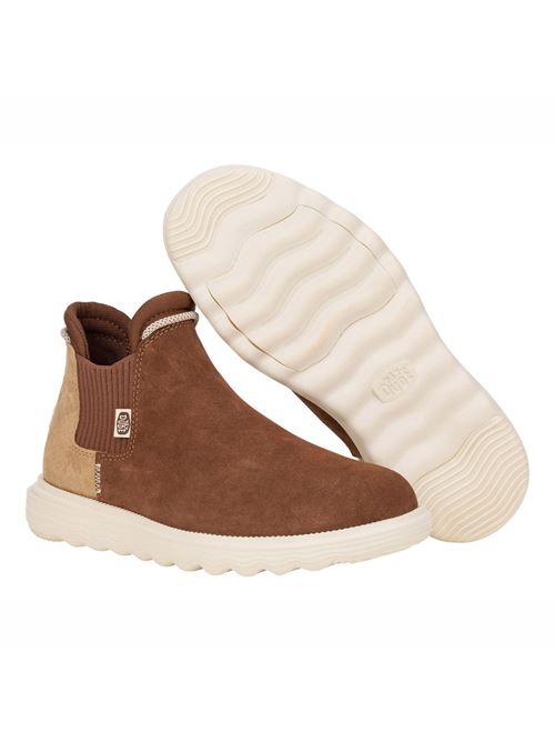 branson w suede HEY DUDE | HD.420212FB